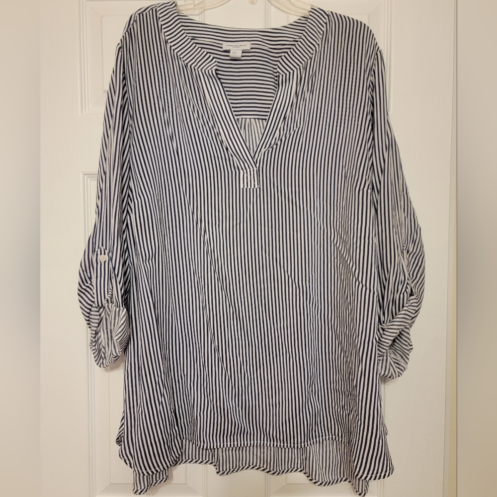 Carolina Belle shirt